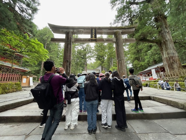修学旅行