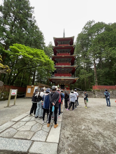 修学旅行