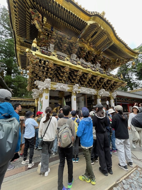修学旅行