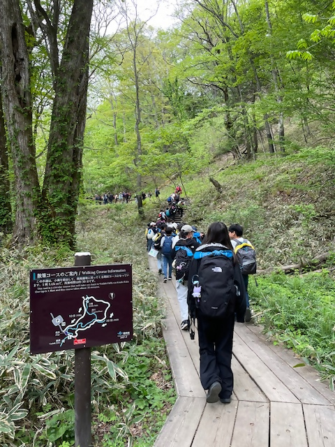 修学旅行