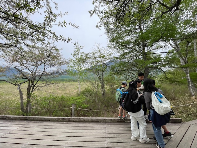 修学旅行