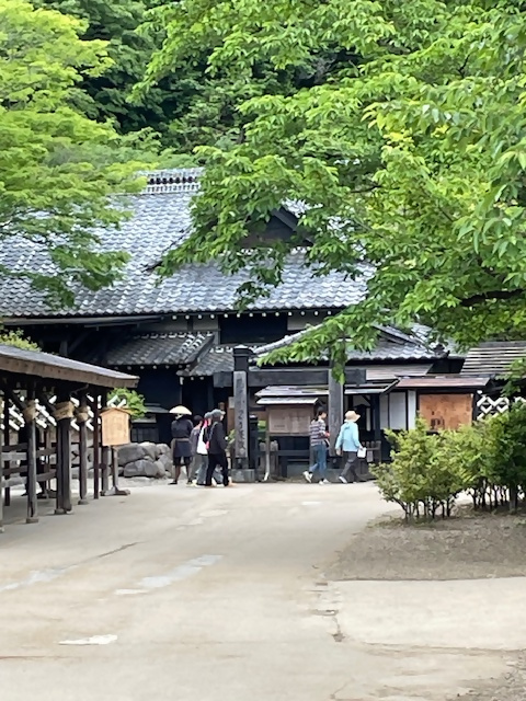 修学旅行