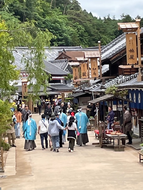 修学旅行