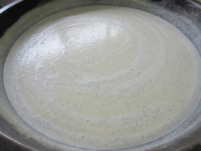 ポテトポタージュ