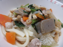 写真　給食