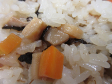 写真　給食