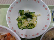 写真　給食