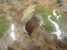 写真　給食