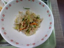 写真　給食