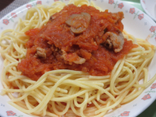写真　給食