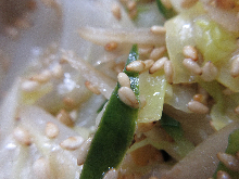 写真　給食