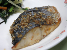 写真　給食
