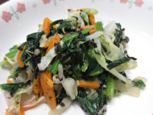 写真　給食