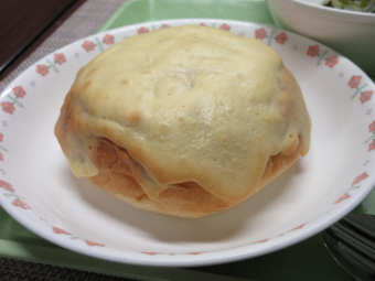 写真　給食