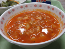 写真　給食