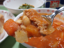 写真　給食