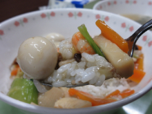 写真　給食