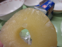 写真　給食