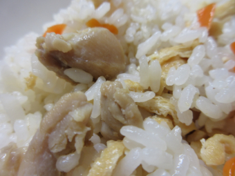 写真　給食