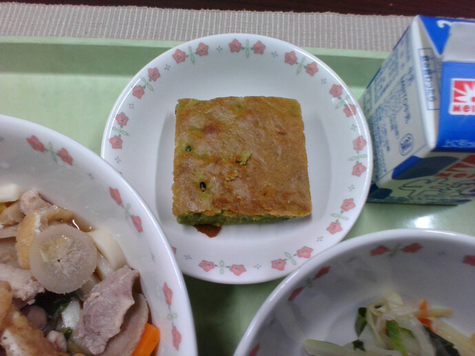 写真 給食