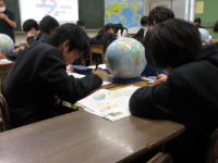 写真　授業