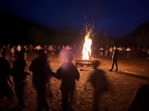 campfire
