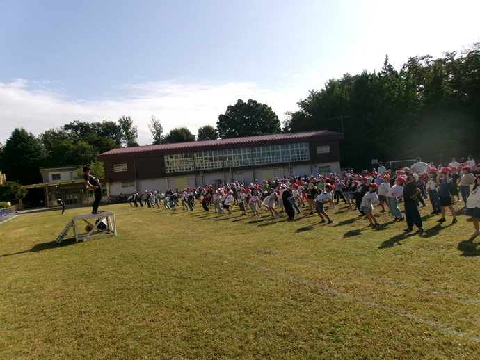 運動会1