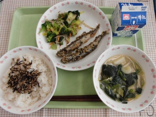 給食