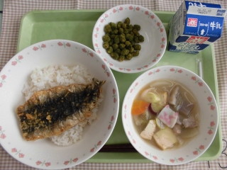 給食