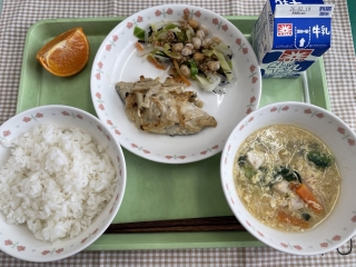 給食
