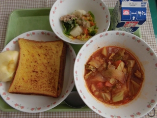 給食