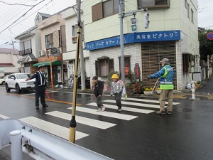 朝