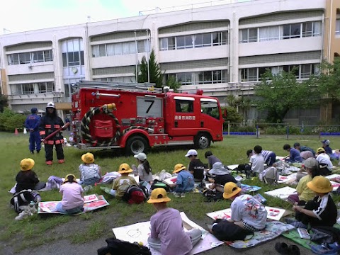 消防写生会