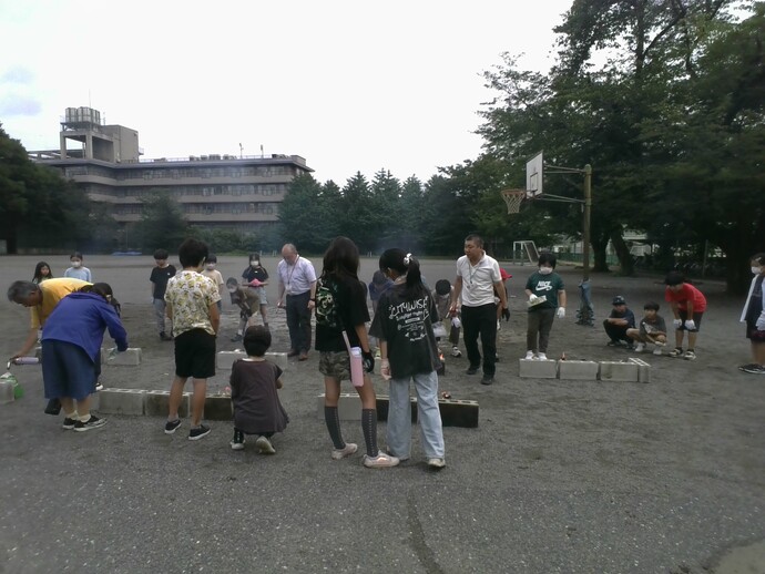 防災キャンプ3