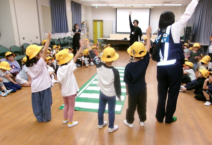 交通安全教室