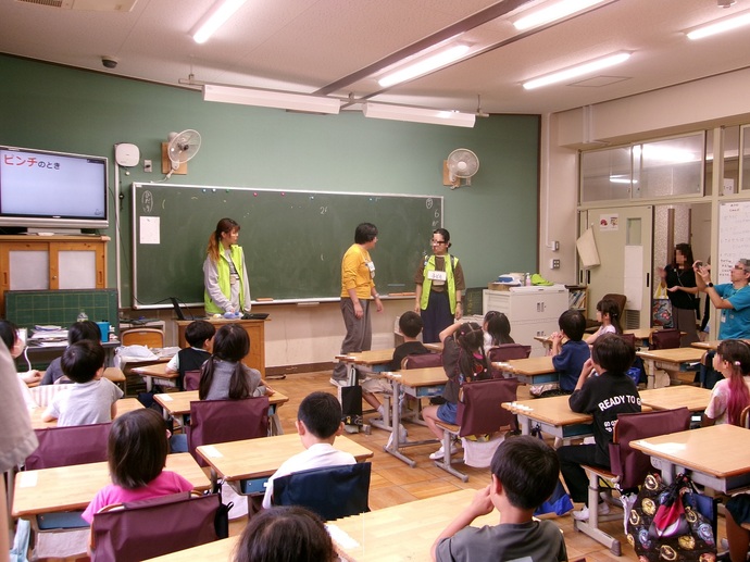 1年プライベートゾーン