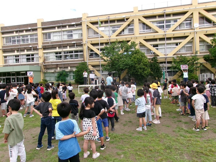 集会委員会集会クイズ