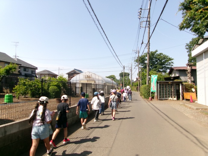 3年 地域めぐり