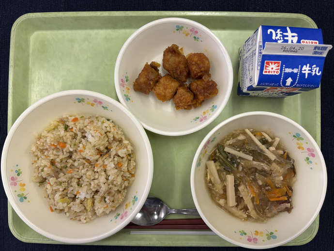 もりもり通信