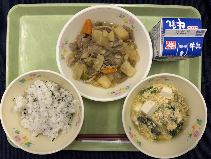 もりもり通信