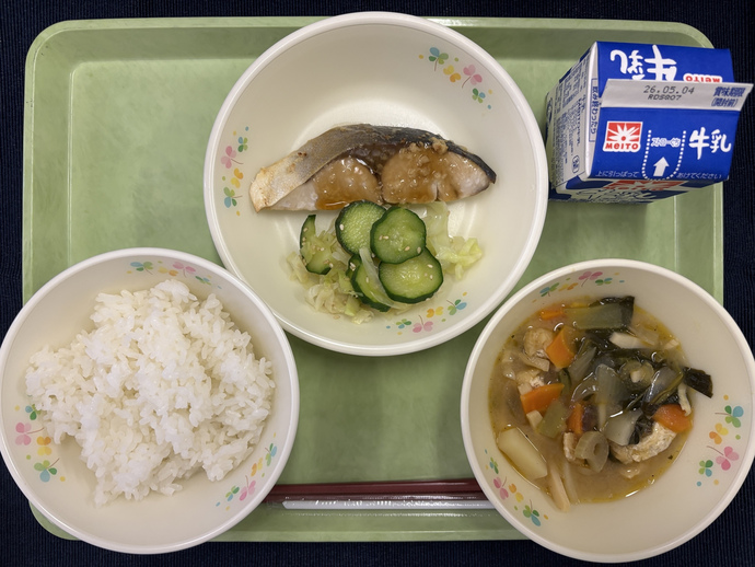 もりもり通信