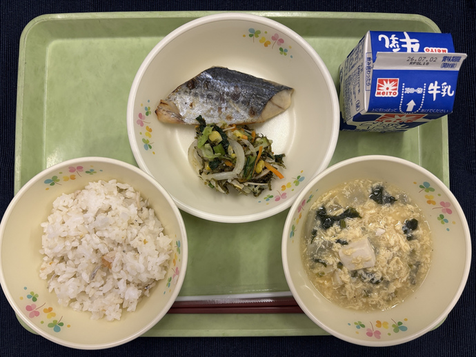 もりもり通信