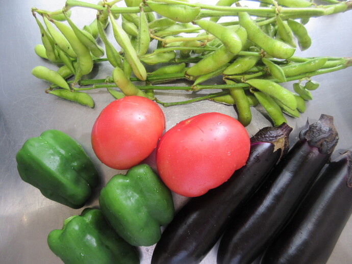夏野菜