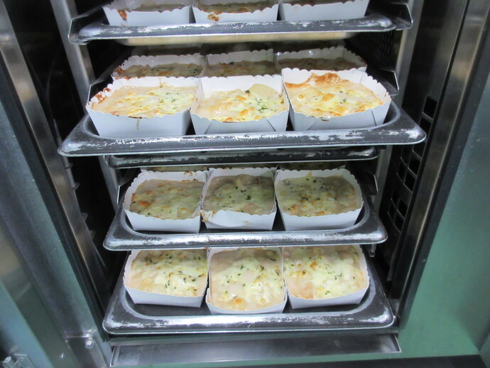 ポテトグラタン
