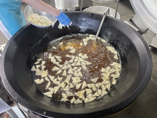 給食