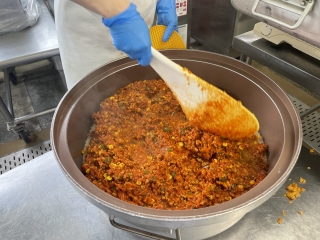 給食