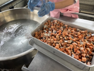 給食