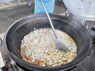 給食