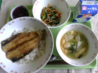 給食