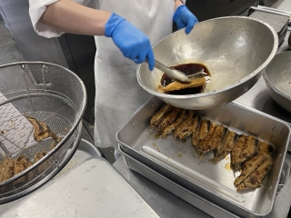 給食